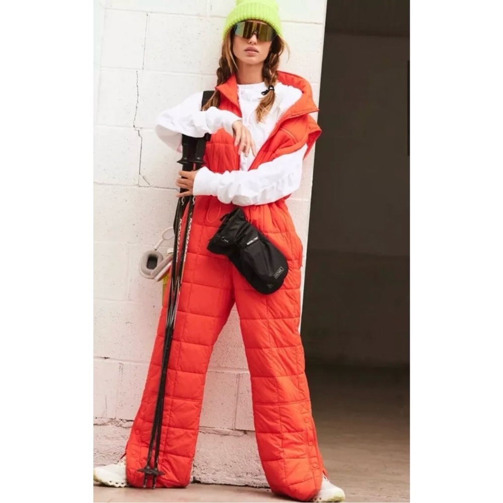 New • Free People Pippa Packable Puffer Suit
